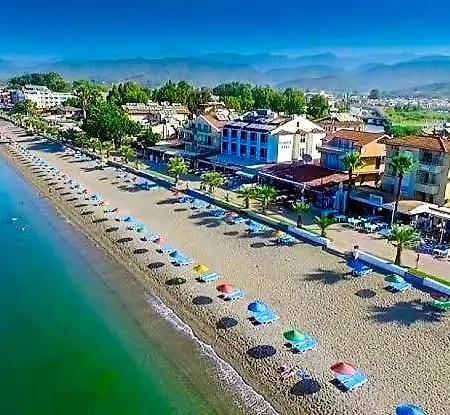 George's Boutique Aparthotel Fethiye