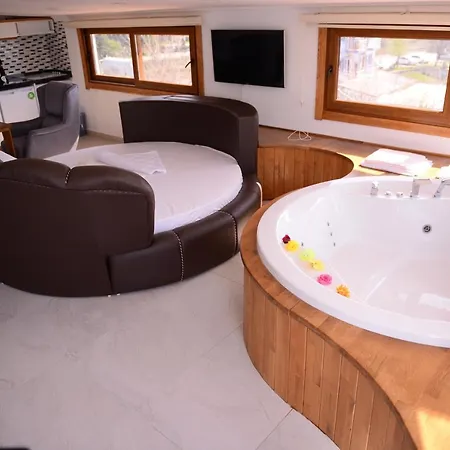 Appart hôtel George's Boutique *