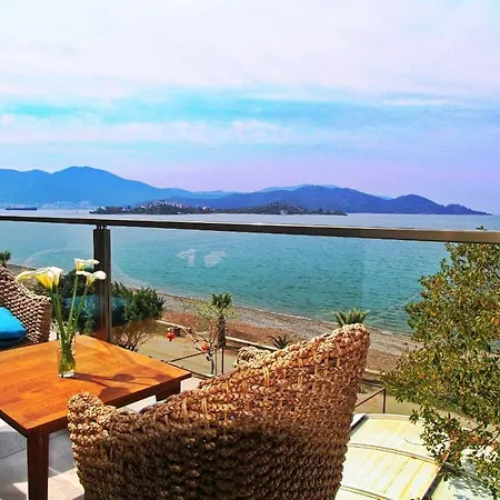 Appart hôtel George's Boutique Fethiye