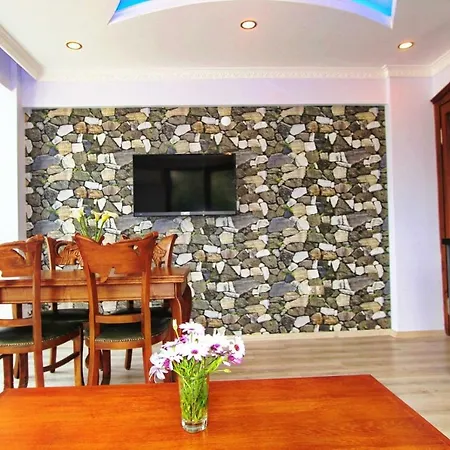 Appart hôtel George's Boutique Fethiye