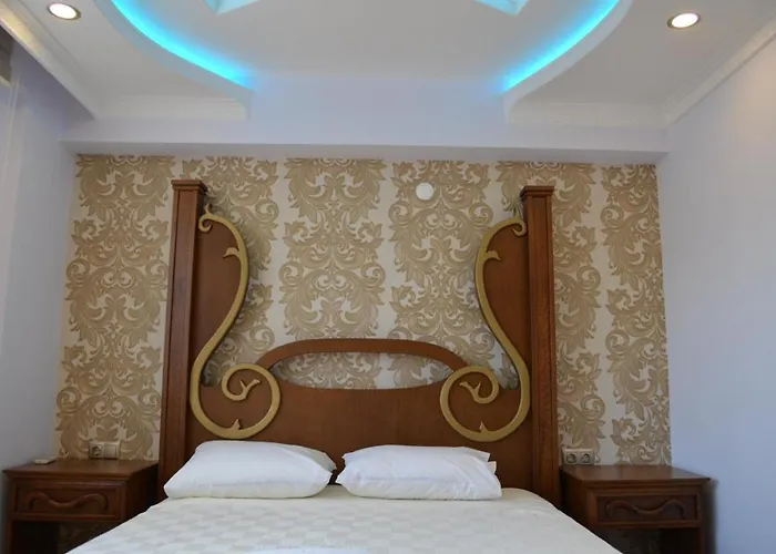 Apartmanhotel George's Boutique Fethiye