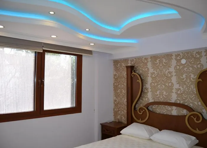 Apartmanhotel George's Boutique Fethiye