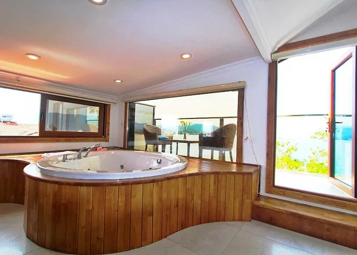 George's Boutique Apartmanhotel Fethiye