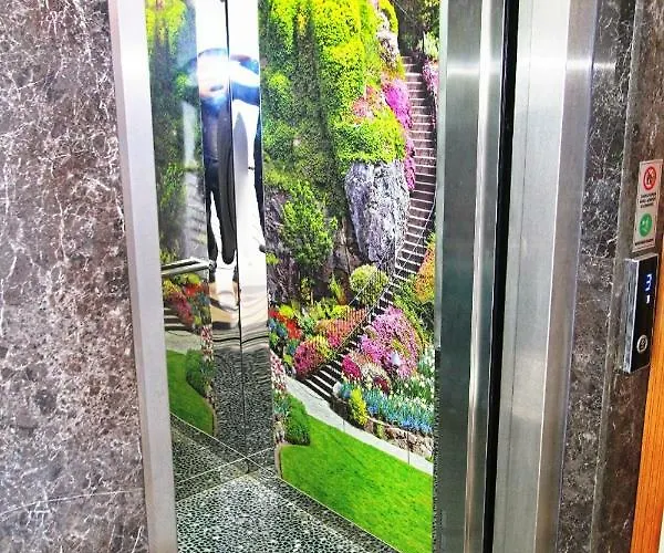 George's Boutique מלון דירות *