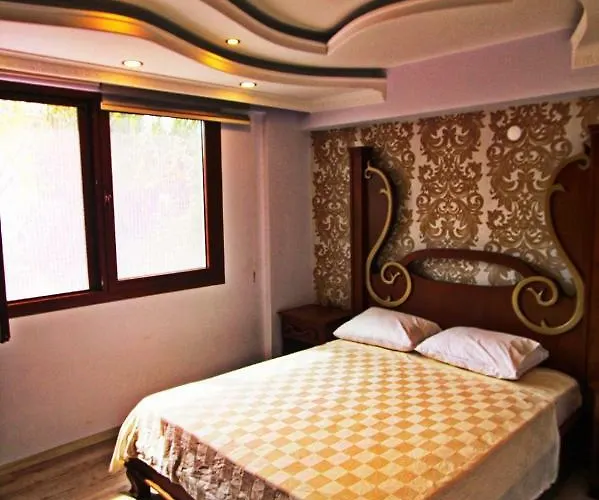 Apartmanhotel George's Boutique Fethiye