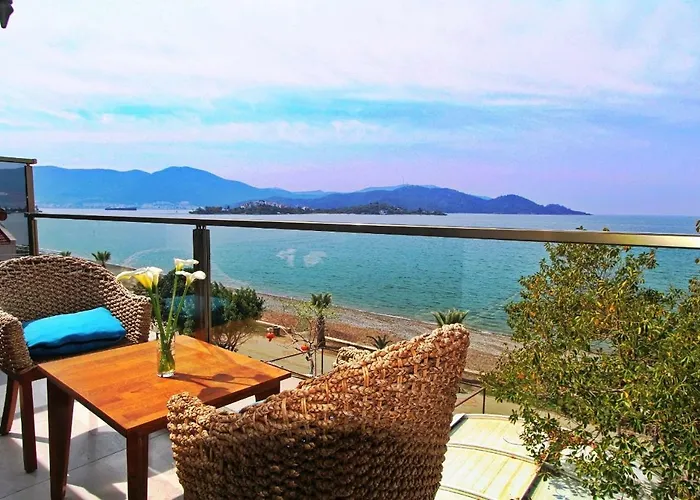 מלון דירות George's Boutique פאטהיה