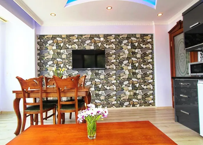 Apartmanhotel George's Boutique Fethiye