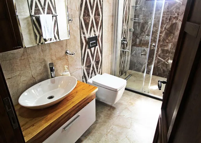 מלון דירות George's Boutique *