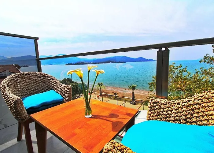 Apartmanhotel George's Boutique Fethiye