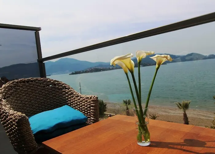 George's Boutique Apartmanhotel Fethiye