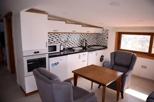 George's Boutique מלון דירות *