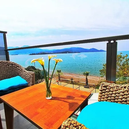 Hotel apartamentowy George's Boutique Fethiye