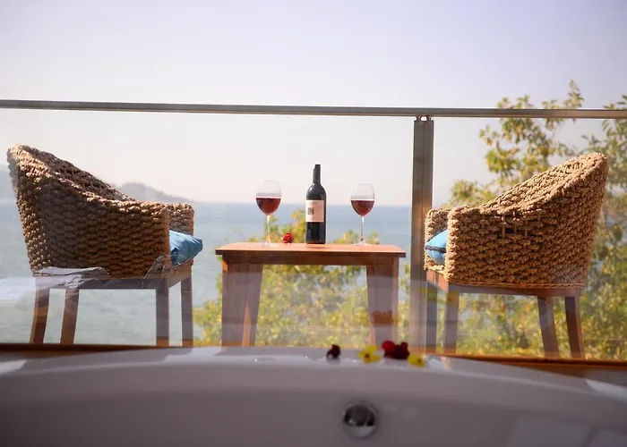 Ξενοδοχείο με διαμερίσματα George's Boutique