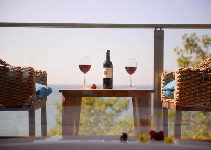 Ξενοδοχείο με διαμερίσματα George's Boutique *