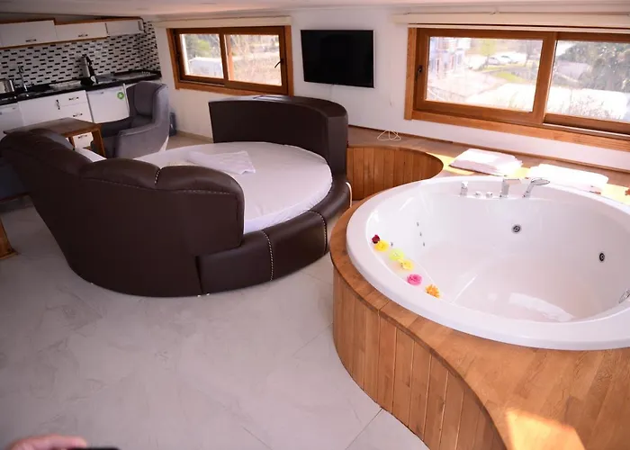 Ξενοδοχείο με διαμερίσματα George's Boutique *