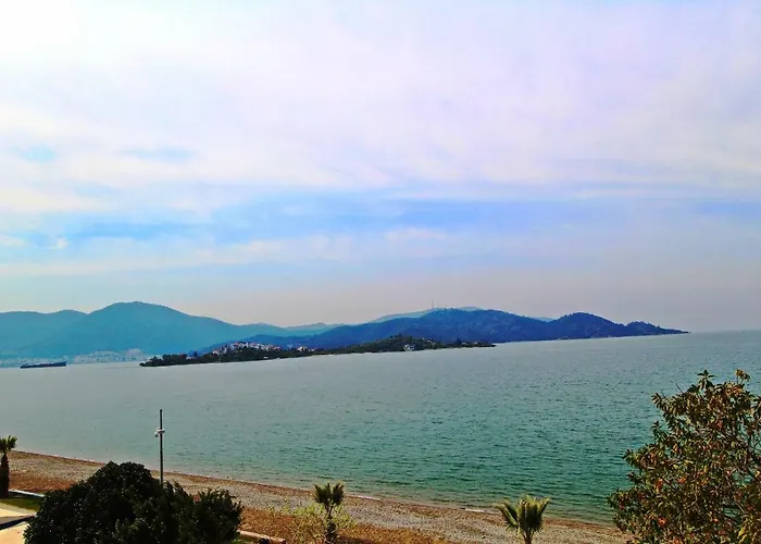 Ξενοδοχείο με διαμερίσματα George's Boutique *