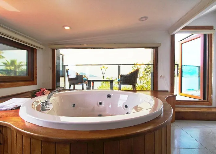 George's Boutique Ξενοδοχείο με διαμερίσματα Φετιγιέ