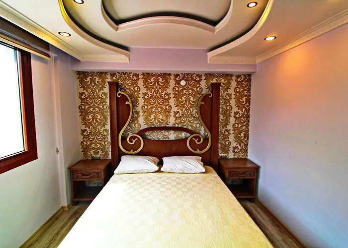 George's Boutique Ξενοδοχείο με διαμερίσματα Φετιγιέ